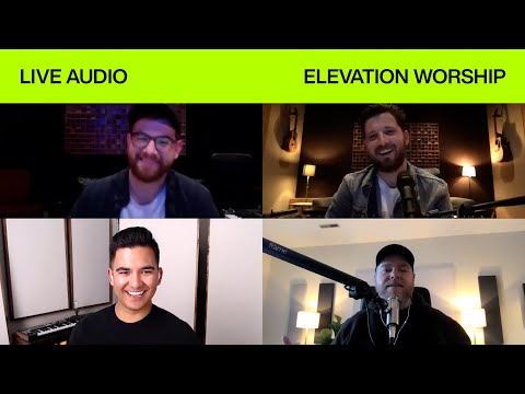 Gear Talk | Live Mixing & FOH | Elevation Worship and MxU