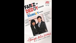 Download lagu Fariz RM & Deddy Dhukun  -  Hanya Satu Kamu Lyric mp3