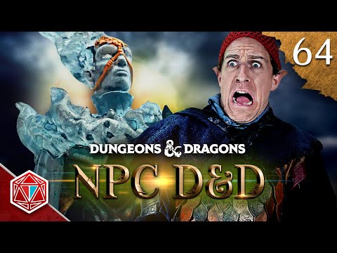 Cloud Giant Visits - NPC D&D - Episode 64