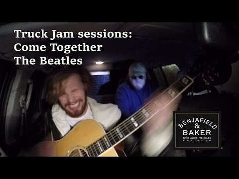 Truck Jam sessions: Come together by The Beatles
