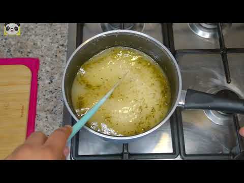 Arroz a las FINAS HIERBAS Super Fácil #snacksenminutos