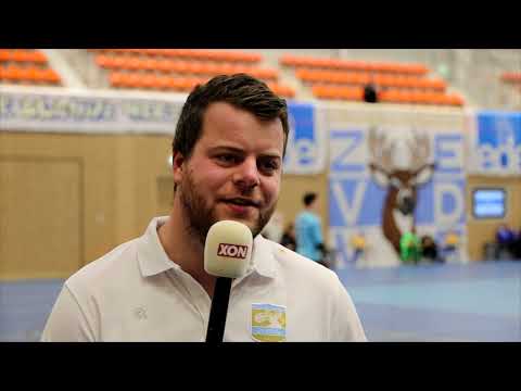 VV Bennekom wint EdeStad zaalvoetbal toernooi 2022 (XON Nieuws)