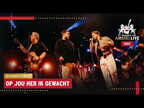 De Poema's & Snelle | Op Jou Heb Ik Gewacht | VVAL2025