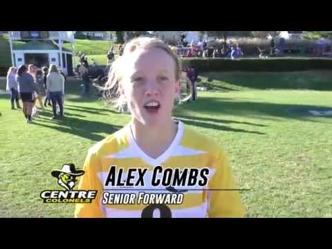 Four-peat: Graves’ Late Goal Lifts Centre to Fourth Straight SAA Title with 1-0 Win over Rhodes