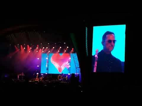 Andy Bell at Rewind South 2023 - Terrible Performance