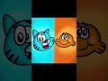 Gumball And Darwin Fan Art Tawog Gumball Darwin Cartoonnetwork Fanart Art Artwork Animals