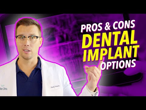 All-on-4, Dentures, 3 on 6: Pros and Cons of Popular Dental Implant Options