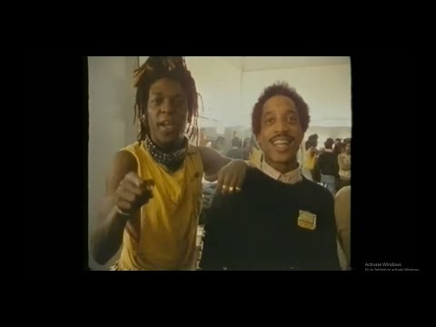 Electro Rock - UK Hip Hop Doc (1985)