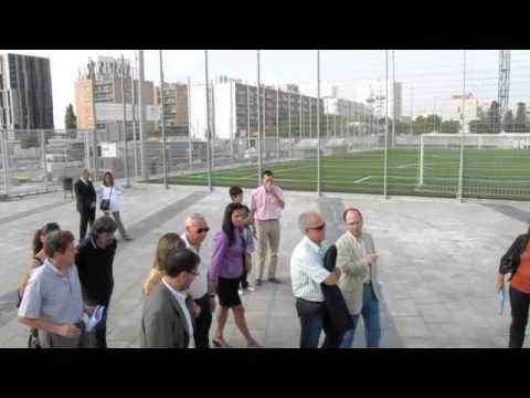 Nuevo Campo de Fútbol de Santa Eulàlia