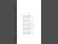 SMART (read aloud) Short Story Poem
