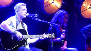 Ronan Keating "Falling Slowly" Cardiff 10/09/16