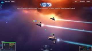 preview picture of video 'Let's play Homeworld Remastered - 00. Tutorial.'