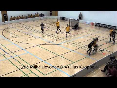 SB Welhot Nilsiä vs. SB Welhot Diamonds 14.12.2014