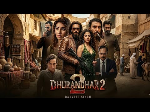 Dhurandhar 2 Full Movie Hindi | Ranveer Singh | Full Action Movie 2026