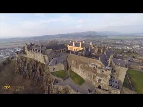 To the Highlands – Second Stop: Stirling & Dufftown