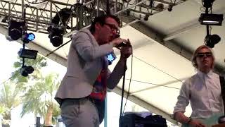 Spector | Twenty Nothing | live Coachella, April 21, 2012