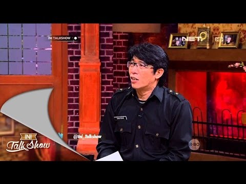 Ini Talk Show 9 Mei 2015 Part 3/6 - Nowela, Kia Poetri, Budi Dalton, Indro Warkop