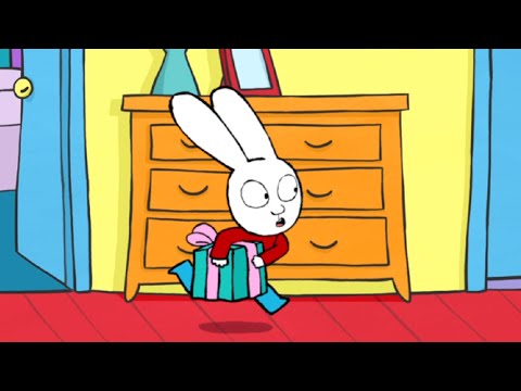 Simone - Il regalo di Gaspare HD [Ufficiale] Cartoni Animati per bambini