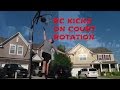 RC Kicks On Court Rotation
