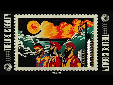 Alert312 THE LORD IS BEAUTY LP - Official Album Visualizer