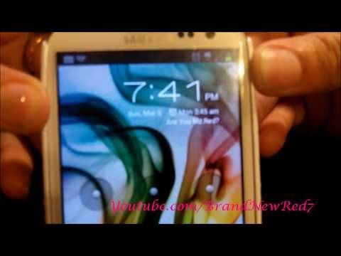 TAG: What's On My Android? + Bonus