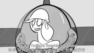 애플잭이 전쟁에서 이기는 방법(How Applejack Won the War) - Animatic (KOR SUB)