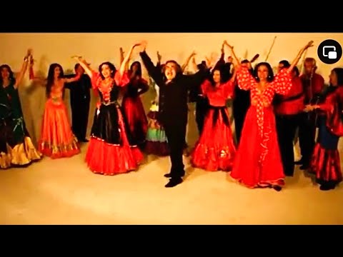 TANECZNY SHOW CYGANÓW MOSKIEWSKICH