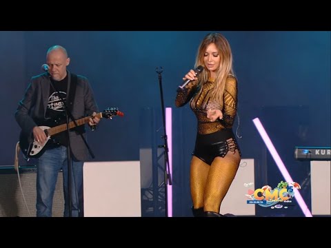 Lidija Bacic Lille Live - Vino rumeno (concert Vodice)