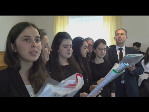 Liber în Domnul  - Corul Botean