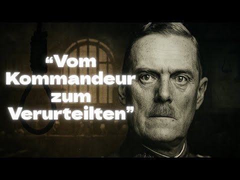 Wilhelm Keitel – The cruel execution of the Nazi field marshal | Nuremberg Trials Documentary