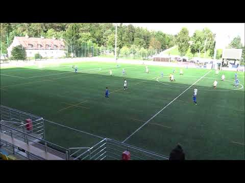 Gole z meczu LWB1 Arka Gdynia : GOSRiT Luzino