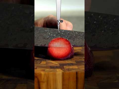 Knife Sharpening Basics