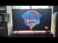 PAW Patrol The Movie 2021 Nickelodeon End Credits