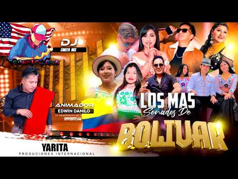 LOS DUROS DE BOLIVAR// CHICHA MIX CON ANM.