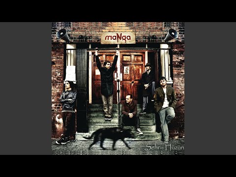 maNga - Her Aşk Ölümü Tadacak cover