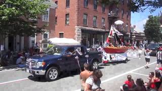 preview picture of video 'Bristol, RI July 4th 2013 Parade'