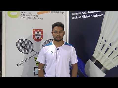 Kevin Selvarajah (ADP) | Liga de Clubes 2021 | 2ª Divisão