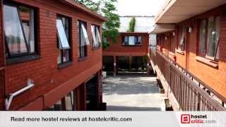 preview picture of video 'Review of Home Travellers Motel in St Kilda (Melbourne, Australia)'