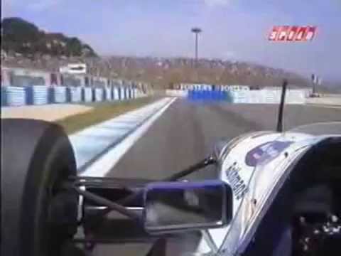 All 1994 Formula 1 track layout modifications – Part 1/2