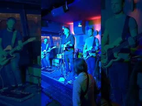 Hello Indigo, Wrest at Monarch, Berlin, 22. Mai 2022