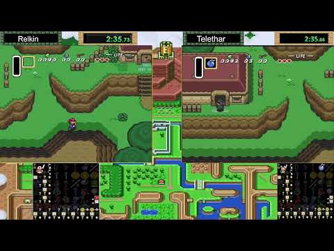 2023 Crosskeys Tournament | Restream: @relkin96 vs @telethar