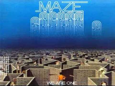 MAZE  ft Frankie Beverly  – We Are ONE 1983