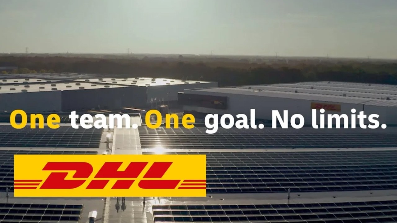 A Day in the Life of DHL – our employees connecting people, improving lives every day.