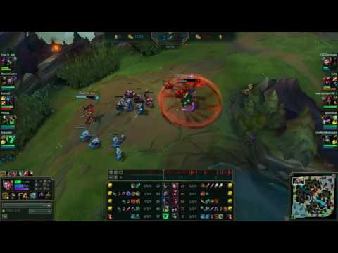 CLG Darshan JAYCE vs AKALI Top   Patch 6 24 NA Ranked