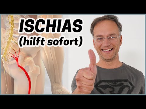 Relieve sciatic pain with this simple stretching exercise
