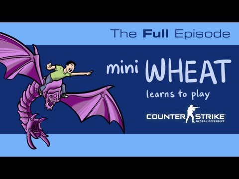 miniWHEAT Learns 2 Play: CS:GO - Full Episode