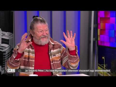 PIRKADAT Breuer Péterrel: Hegedűs D. Géza