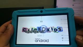 Click n Kids 2 Tablet Factory Reset