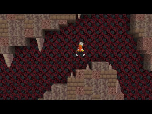 Geometry Dash Minecraft Map