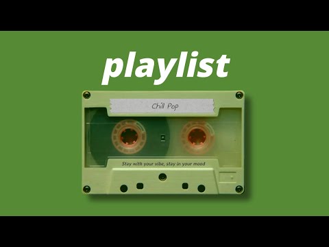 𝐏𝐥𝐚𝐲𝐥𝐢𝐬𝐭 | Take a breather in the autumn park☕ Monday vibes in Chill Pop & Hiphop | K-Pop